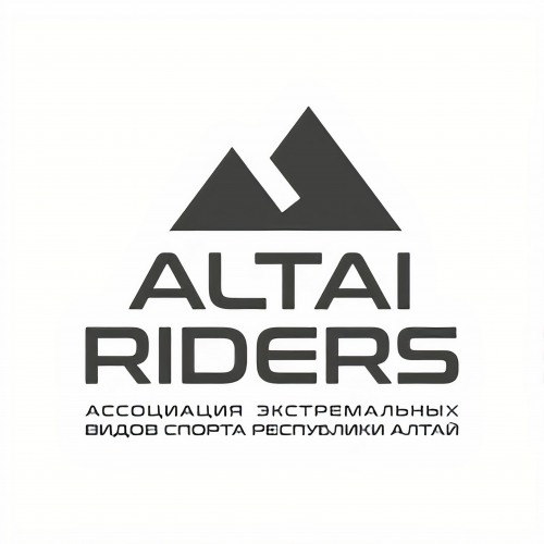 Логотип организации Ассоциация экстремальных видов спорта Республики Алтай